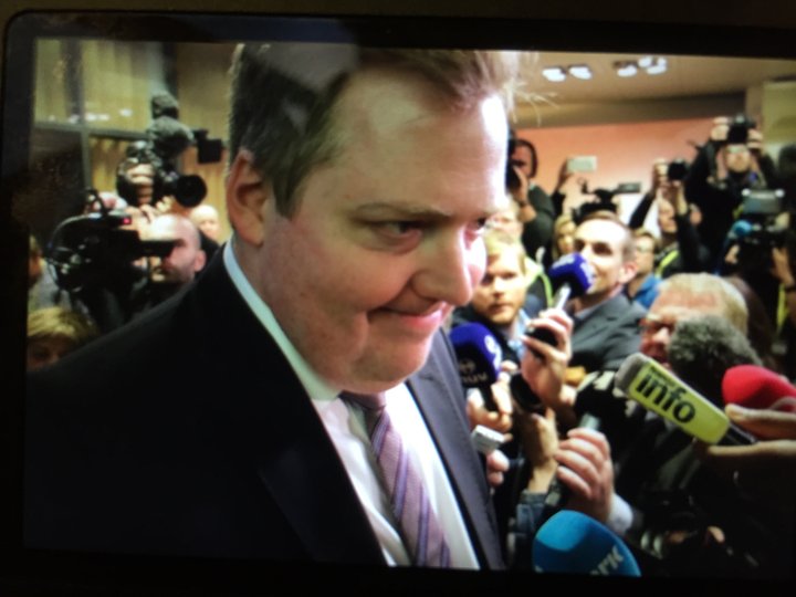 sigmundur davíð gunnlaugsson 