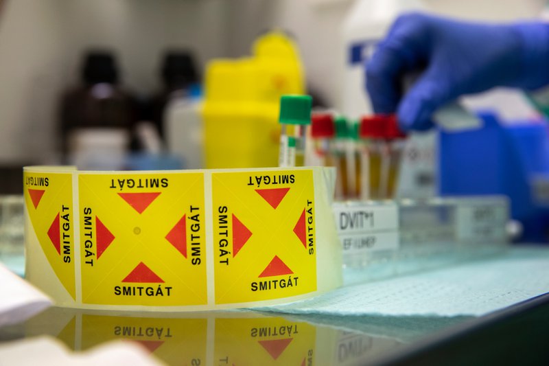 Mynd: Þorkell Þorkelsson/Landspítalinn