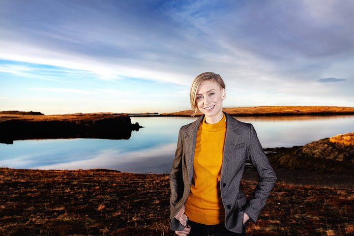 Snjólaug Ólafsdóttir er doktor í umhverfisverkfræði og markþjálfi.
