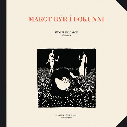 Snorri Helgason - Margt býr í þokunni