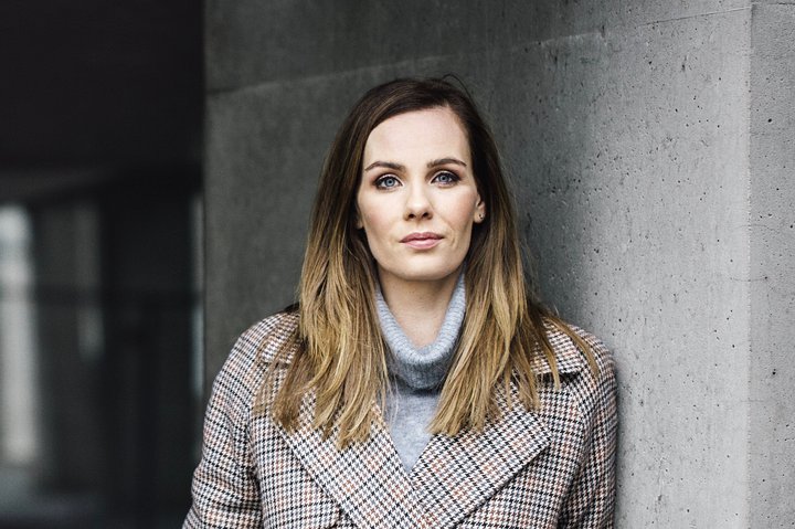 Sonja Ýr Þorbergsdóttir formaður BSRB