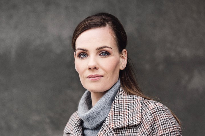 Sonja Ýr Þorbergsdóttir, formaður BSRB.