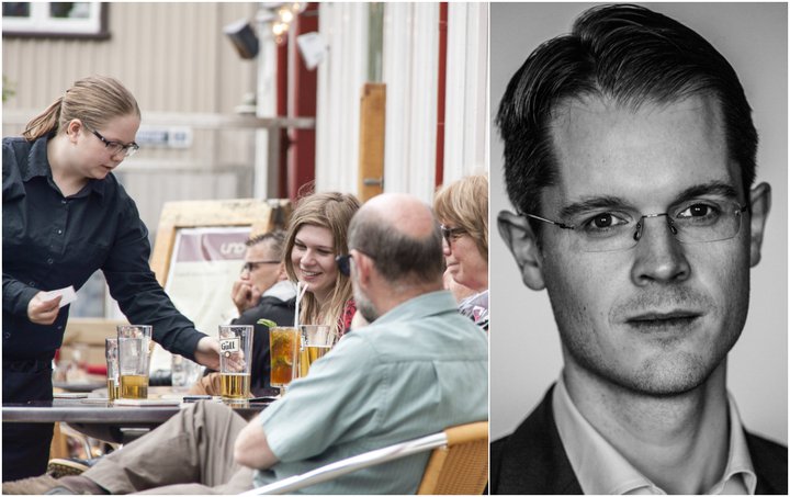 Vöxtur ferðaþjónustunnar gæti hefur líklega aukið framboð á fjölbreyttum störfum sem hægt er að vinna í hlutastarfi að sögn Róberts Farestveit, sviðsstjóra á sviði stefnumótunar og greininga hjá ASÍ. Slík störf geti hentað ungu fólki vel.