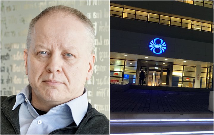 Stefán Eiríksson er útvarpsstjóri RÚV.