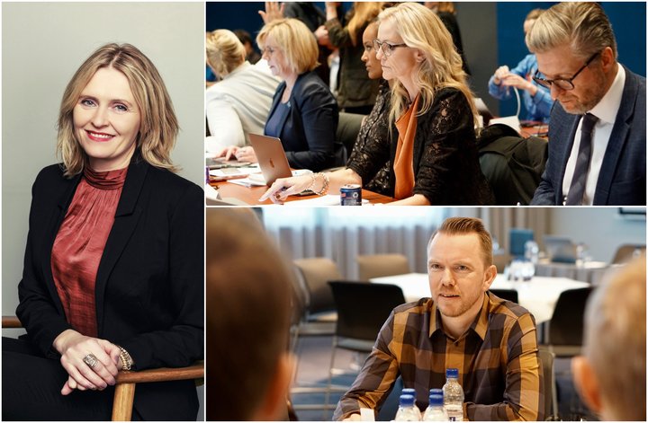 Stjórnarandstaðan og Ragnar Þór gagnrýna Heiðu Björgu