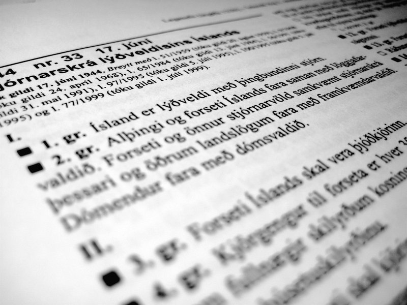 Mynd: Bára Huld Beck