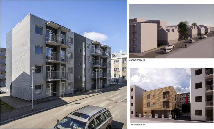 Félagsstofnun stúdenta starfrækir Skuggagarða í miðbæ Reykjavíkur. Nú er stækkun í kortunum.