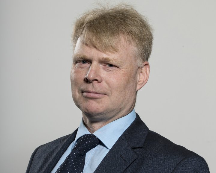 Sturla Jónsson ætlar að verða næsti forseti Íslands. 