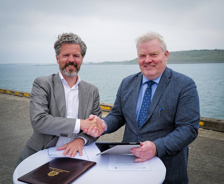 Dagur B. Eggertsson, borgarstjóri í Reykjavík, og Sigurður Ingi Jóhannsson, samgöngu- og sveitarstjórnarráðherra, hafa haft ólíka sýn á málatilbúnaðinn.