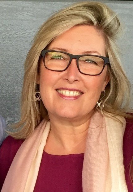 Svanhildur Konráðsdóttir.