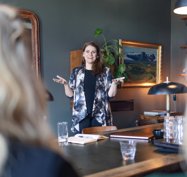 Svava Björk Ólafsdóttir