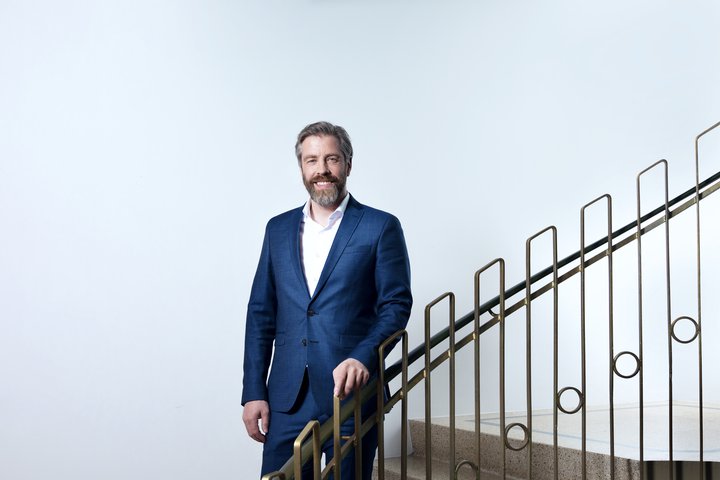 Sveinbjörn Indriðason forstjóri Isavia segir hlutafjáraukninguna gera Isavia kleift að ráðast í framkvæmdir til að auka samkeppnishæfni Keflavíkurflugvallar.