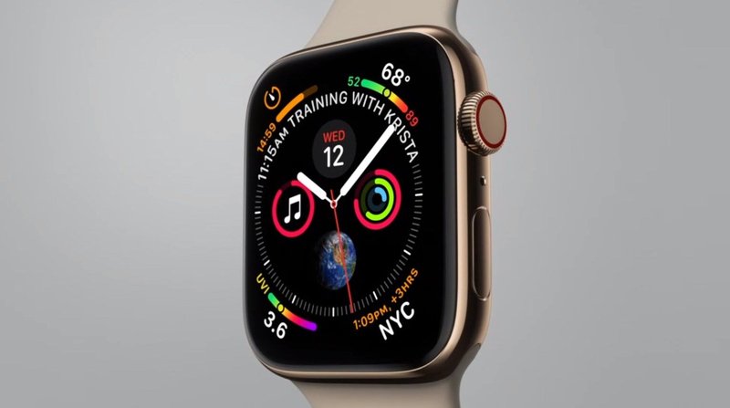 Apple Watch 4