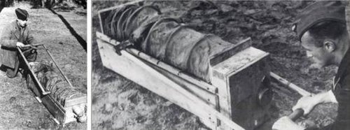 Loftdælan var hugvitsamlega smíðuð.