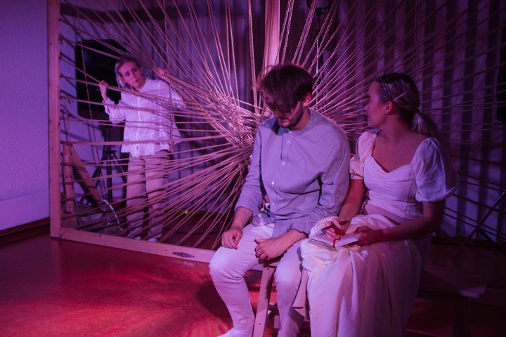 Endalausir þræðir