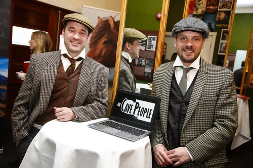 The Cave People ætlar að bjóða ferðamönnum lifandi innsýn í manngerða hella sem eitt sinn voru heimili.