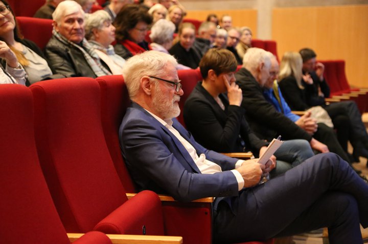 Kári Stefánsson er forstjóri og stofnandi Íslenskrar erfðagreiningar.