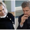 Þorbjörg Sigríður Gunnlaugsdóttir, þingmaður Viðreisnar, og Bjarni Benediktsson, fjármála- og efnahagsráðherra og formaður Sjálfstæðisflokksins.
