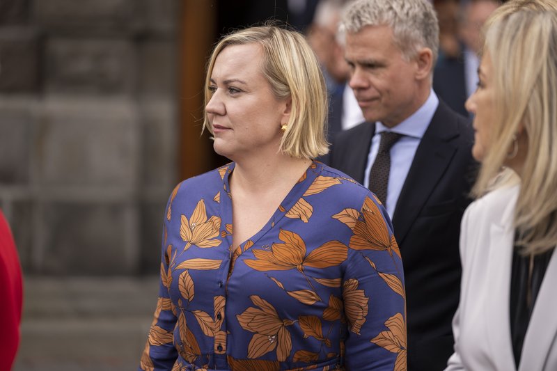 Þorbjörg Sigríður Gunnlaugsdóttir, þingmaður Viðreisnar. Mynd: Eyþór Árnason