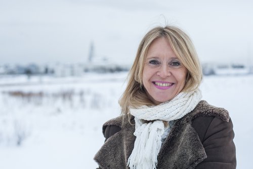 Þorgerður Katrín Gunnarsdóttir gagnrýndi stöðu kvenna innan flokksins í viðtali í fyrra. Nú ætlar hún í framboð fyrir annan flokk, Viðreisn.