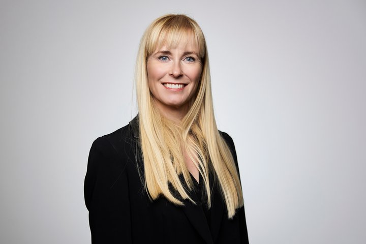 Þórhildur Ólöf Helgadóttir, forstjóri Íslandspósts.