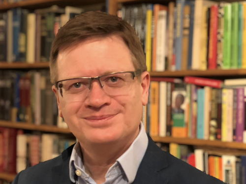 Þórir Guðmundsson.