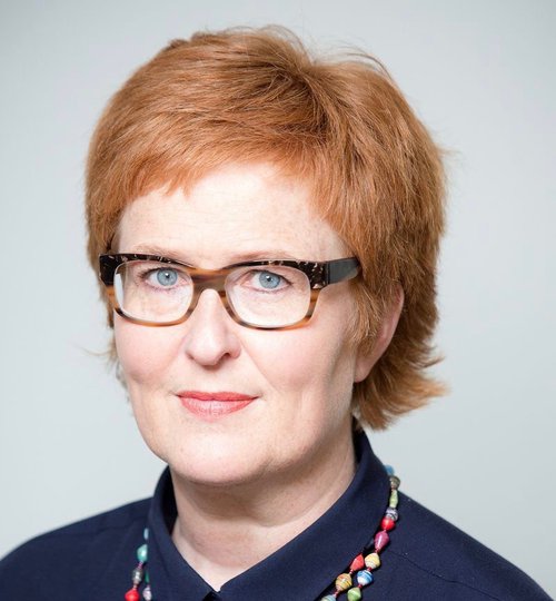 Þórunn Sveinbjarnardóttir, formaður BHM.