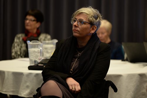 Þuríður Harpa Sigurðardóttir Mynd: ÖBÍ