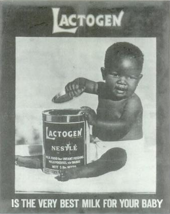 Svissneska fyrirtækið Nestlé hóf að framleiða þurrmjólk í lok nítjándu aldar.