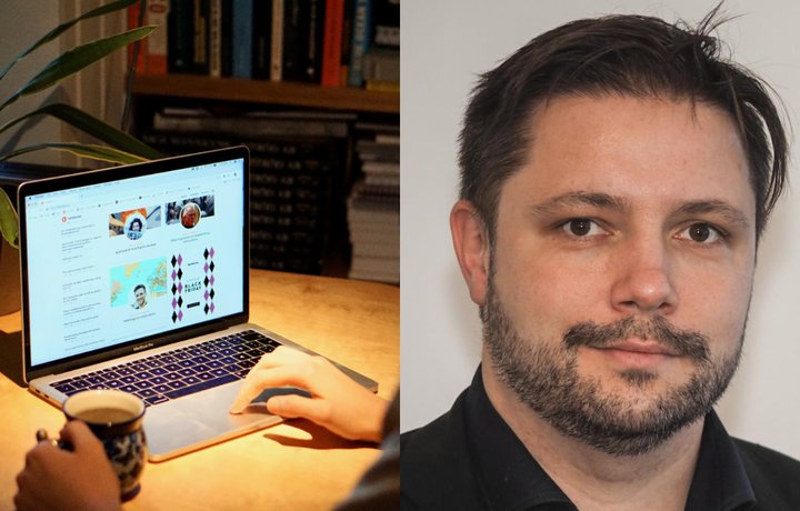 Guðmundur Arnar Sigmundsson framkvæmdastjóri netöryggissveitarinnar CERT-IS segir það mikilvægt að kenna börnum snemma hvernig það eigi að umgangast netið líkt og gert er í tilfelli fræðslu um umferðaröryggi.