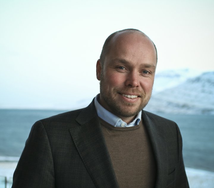 Tómas Már Sigurðsson