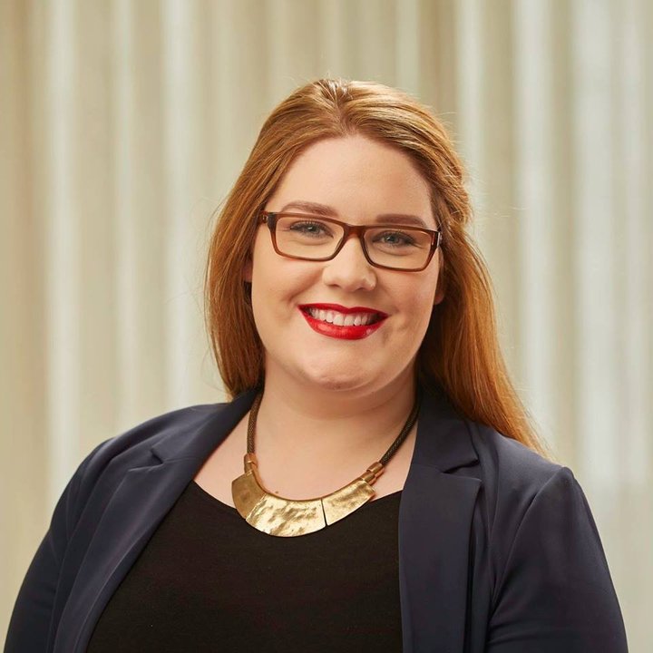 Eva Indriðadóttir, formaður Ungra jafnaðarmanna