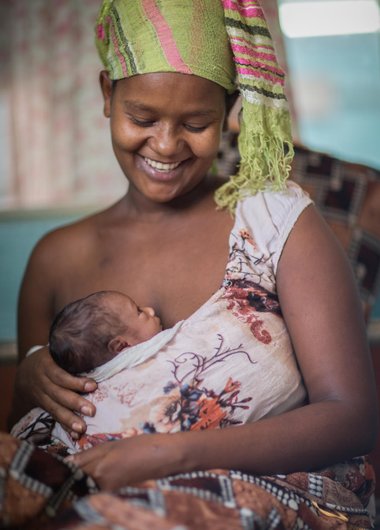 UNICEF krefst umbóta fyrir  mæður og börn þeirra.jpg