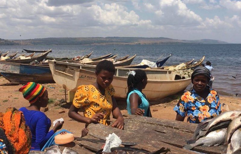 Tæpum 120 milljónum hefur verið varið til COVID-tengdra verkefna í Úganda síðustu mánuði. Mynd: Utanríkisráðuneytið