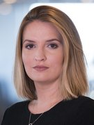 Una Jónsdóttir, hagfræðingur Íbúðalánasjóðs