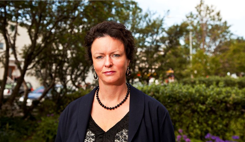 Unnur Birna Karlsdóttir.