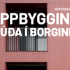 Reykjavíkurborg dreifði 64 blaðsíðna riti um uppbyggingu íbúða í borginni í 60.500 eintökum í síðasta mánuði.
