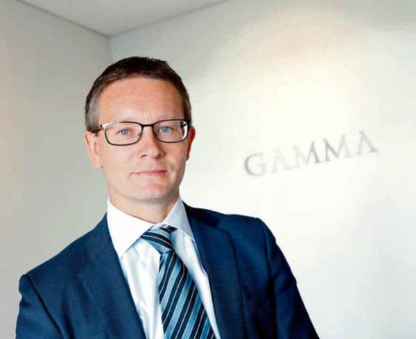 Valdimar Ármann, fyrrverandi forstjóri GAMMA.