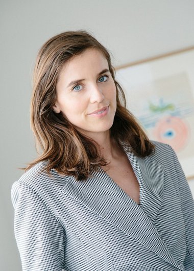 Valgerður Halldórsdóttir