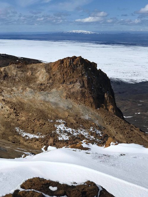 Betri árangur í rekstri og öflugt faglegt starf er grundvöllur fyrir áframhaldandi þróun þjóðgarðsins, skrifar framkvæmdastjóri Vatnajökulsþjóðgarðs. Mynd: Af vef þjóðgarðsins