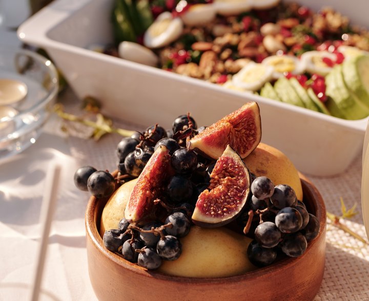 Hægt er að töfra fram girnilega kjötlausa rétti fyrir hvert tækifæri.