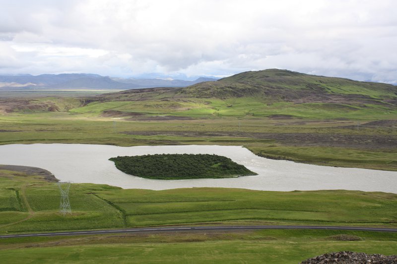 Viðey Mynd: Anna Sigríður Valdimarsdóttir