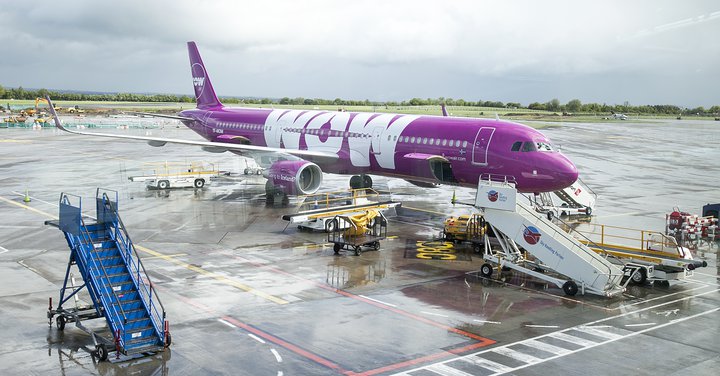Wow air