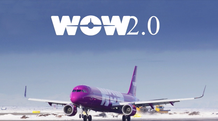 WOW air 2