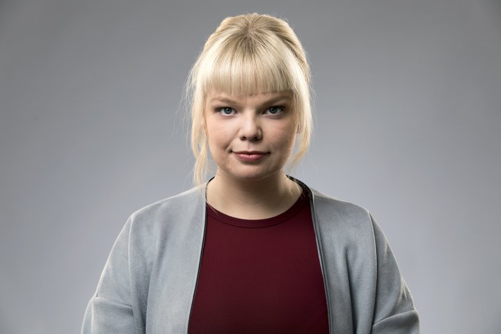 Þórhildur Sunna Ævarsdóttir