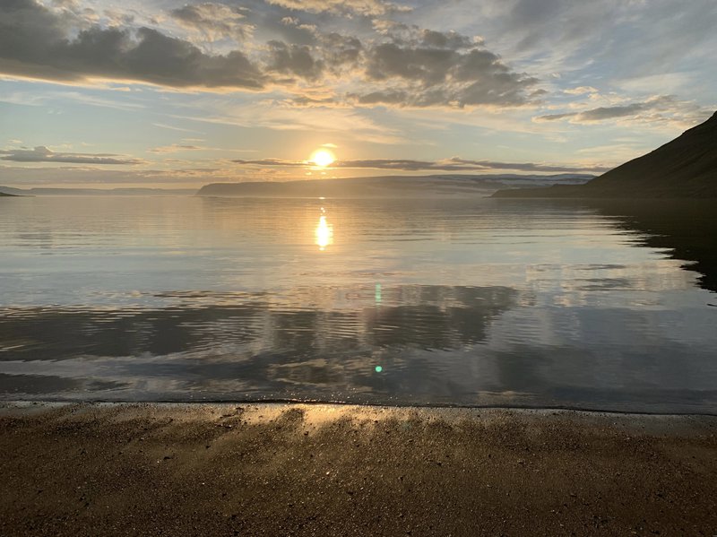 Dýrafjörður Mynd: Aðsend