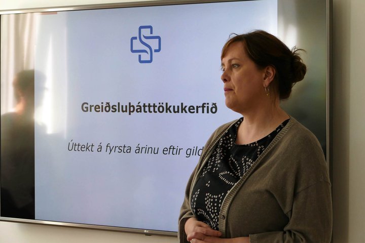 Svandís Svavarsdóttir