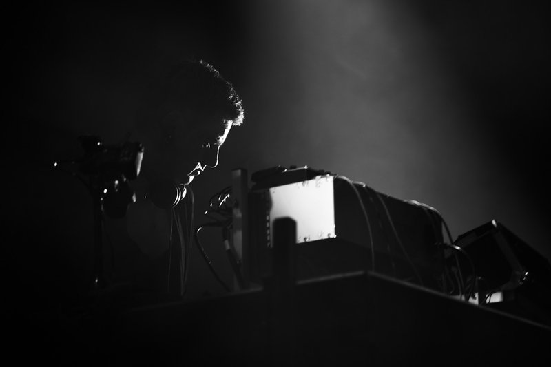 Birgir Þórarinsson, best þekktur sem Biggi Veira, hefur verið meðlimur í GusGus frá upphafi.