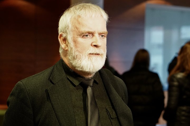 Gylfi Arnbjörnsson er forseti ASÍ.