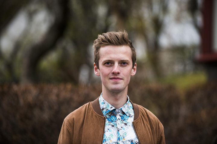 Óskar Steinn Ómarsson